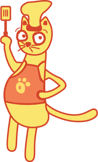 Chef Cat